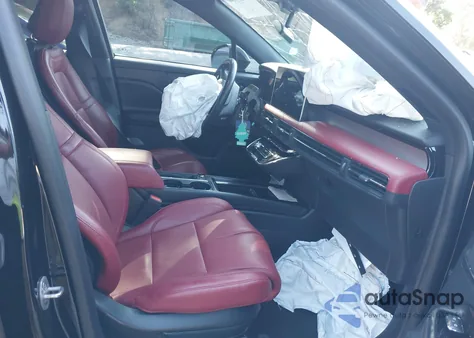 2023 Lincoln Corsair Reserve from USA, damaged, VIN 5LMCJ2DA2PUL14916